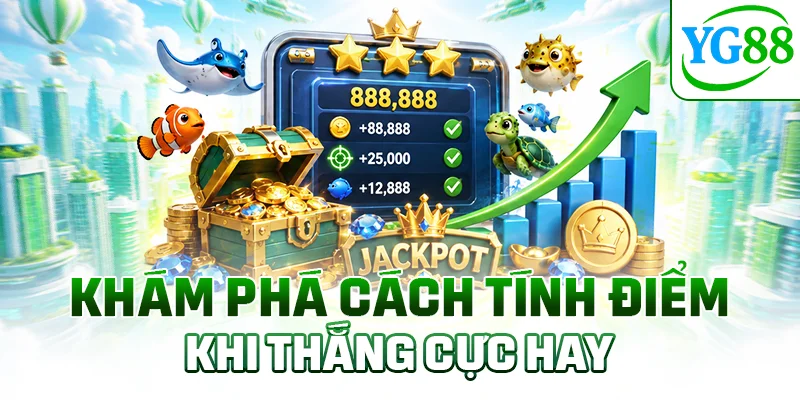 Khám phá các tính điểm khi thắng cực hay